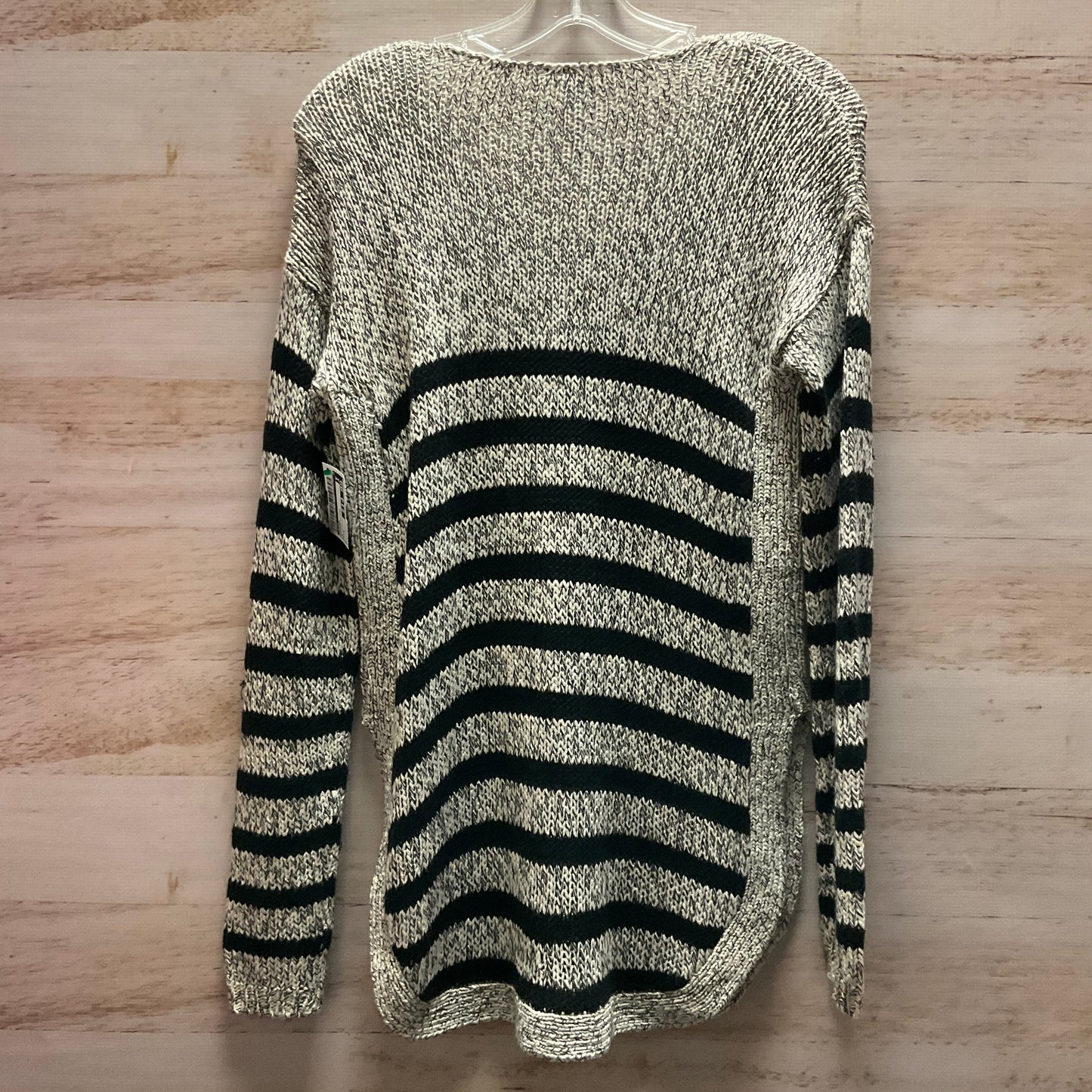 Sweater By Alya In Striped Pattern, Size: S