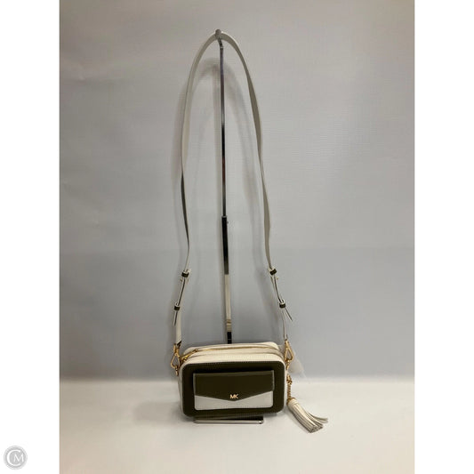 Crossbody Designer By Michael Kors, Size: Small
