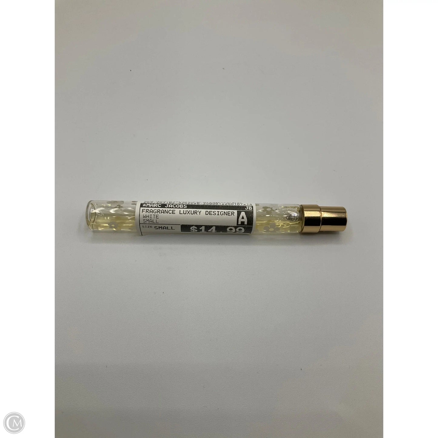 Fragrance Luxury Designer By Marc Jacobs, Size: Small