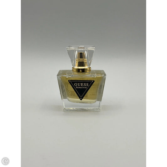 Fragrance By Guess, Size: Small