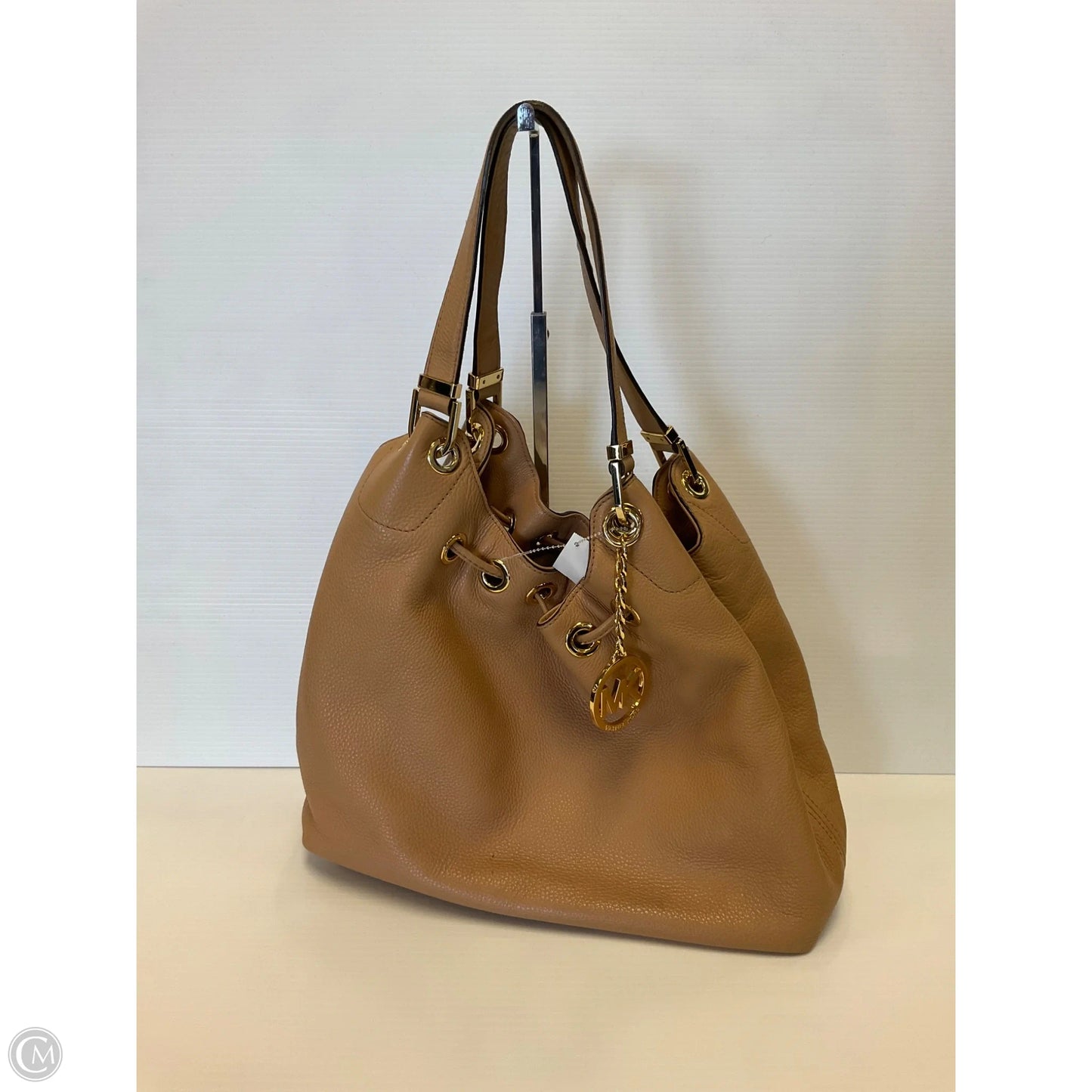 Handbag Designer By Michael Kors, Size: Medium