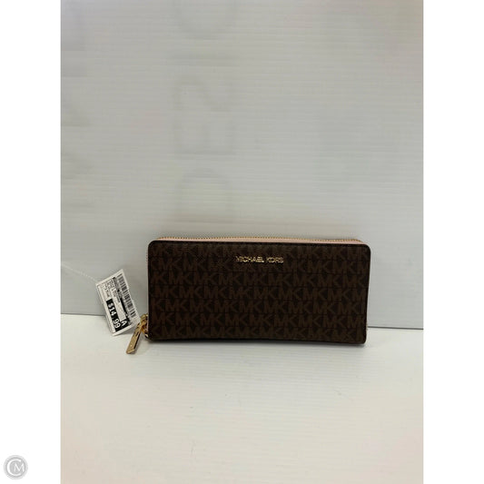 Wallet Designer By Michael Kors, Size: Large