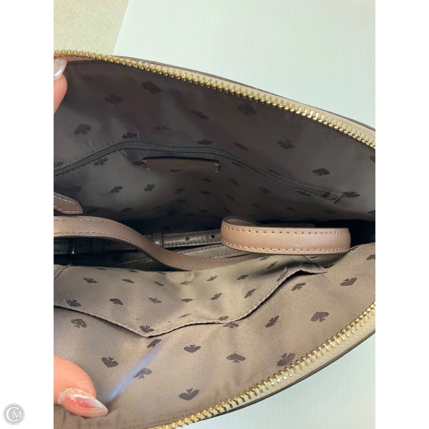 Handbag Designer By Kate Spade, Size: Medium