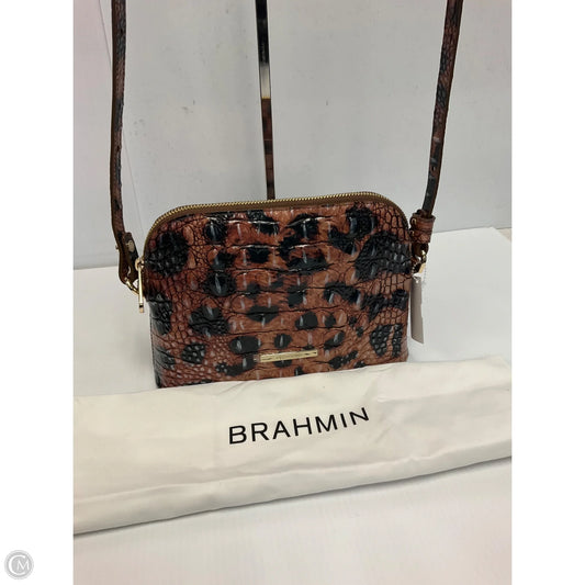 Crossbody Designer By Brahmin, Size: Small