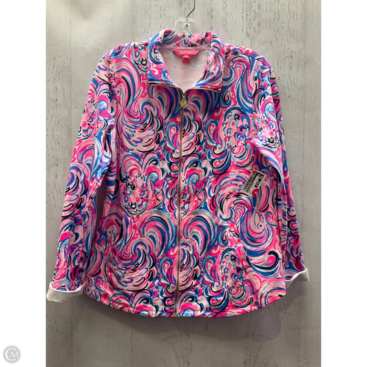 Jacket Designer By Lilly Pulitzer In Multi-colored, Size: M