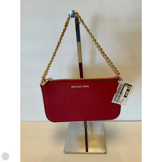 Handbag Designer By Michael Kors, Size: Small