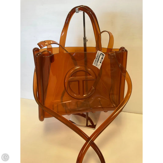 Handbag Designer By Telfar, Size: Large