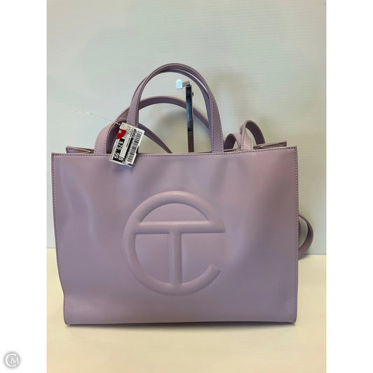 Handbag Designer By Telfar, Size: Medium