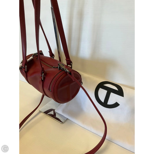 Crossbody Designer By Telfar, Size: Small