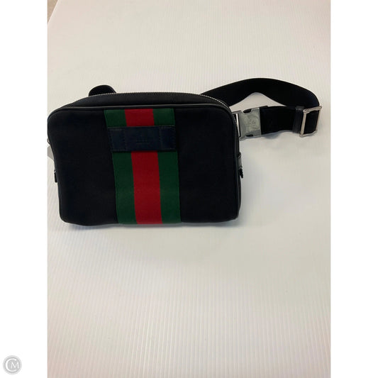 Belt Bag Luxury Designer By Gucci, Size: Small