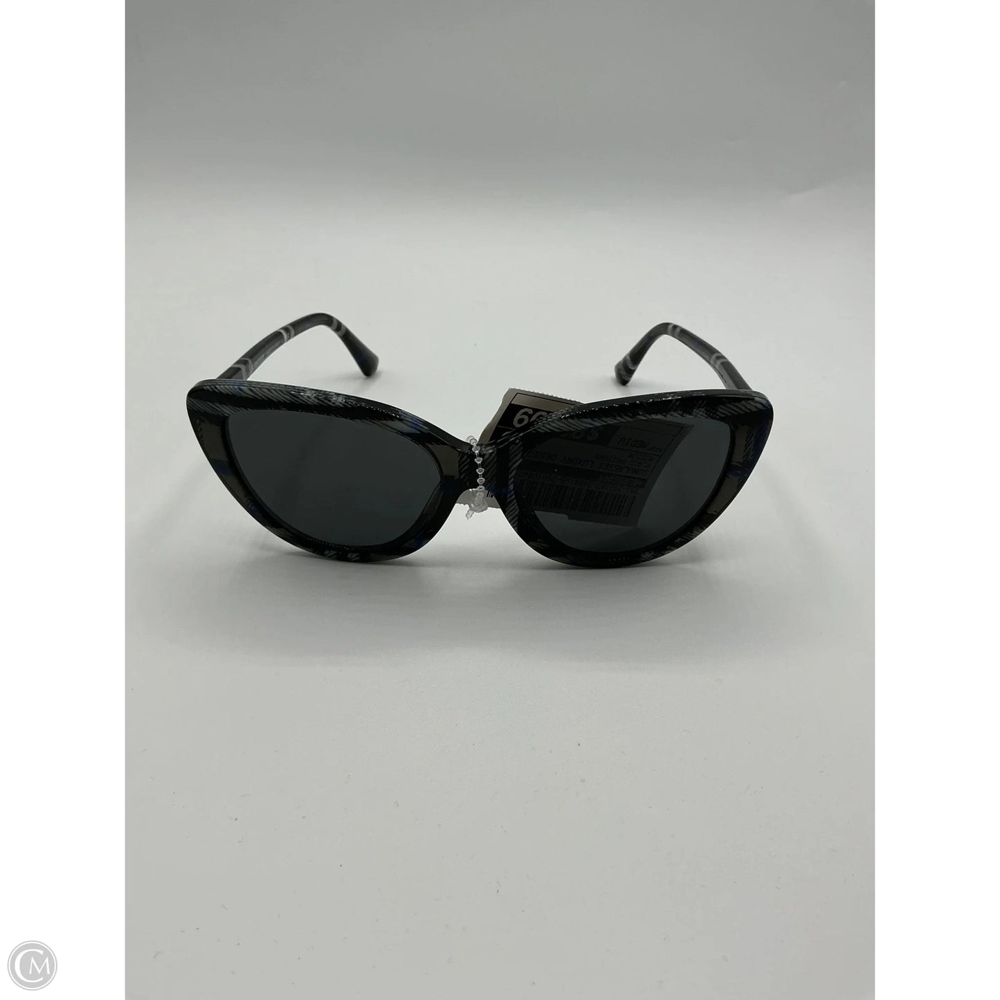 Sunglasses Luxury Designer By Burberry, Size: Medium
