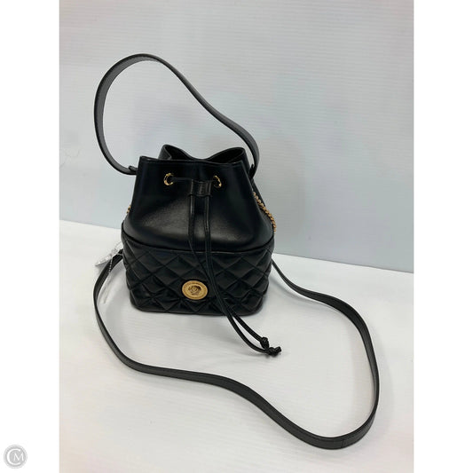 Handbag Luxury Designer By Versace, Size: Small