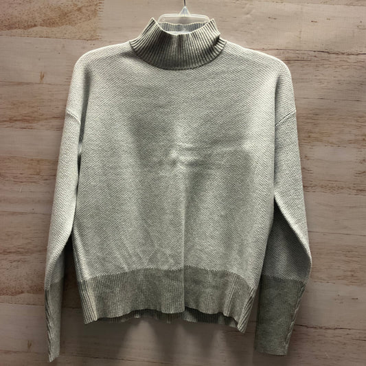 Sweater By Rachel Zoe In Tan & White, Size: S