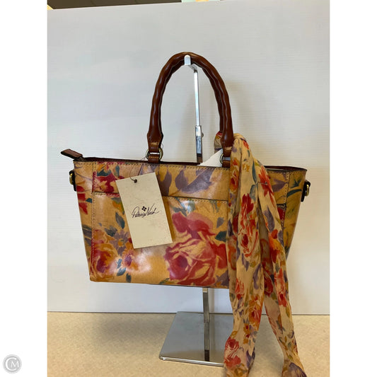 Handbag Designer By Patricia Nash, Size: Medium