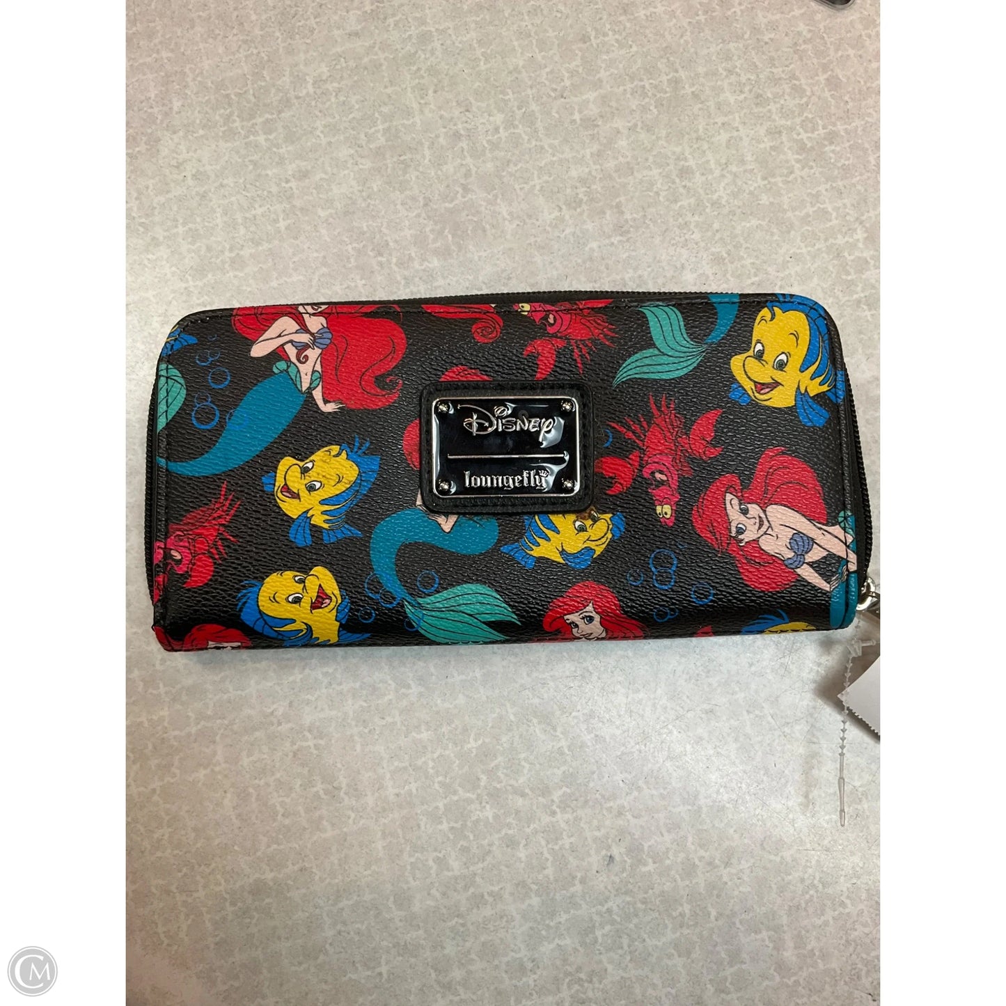 Wallet By Loungefly, Size: Large