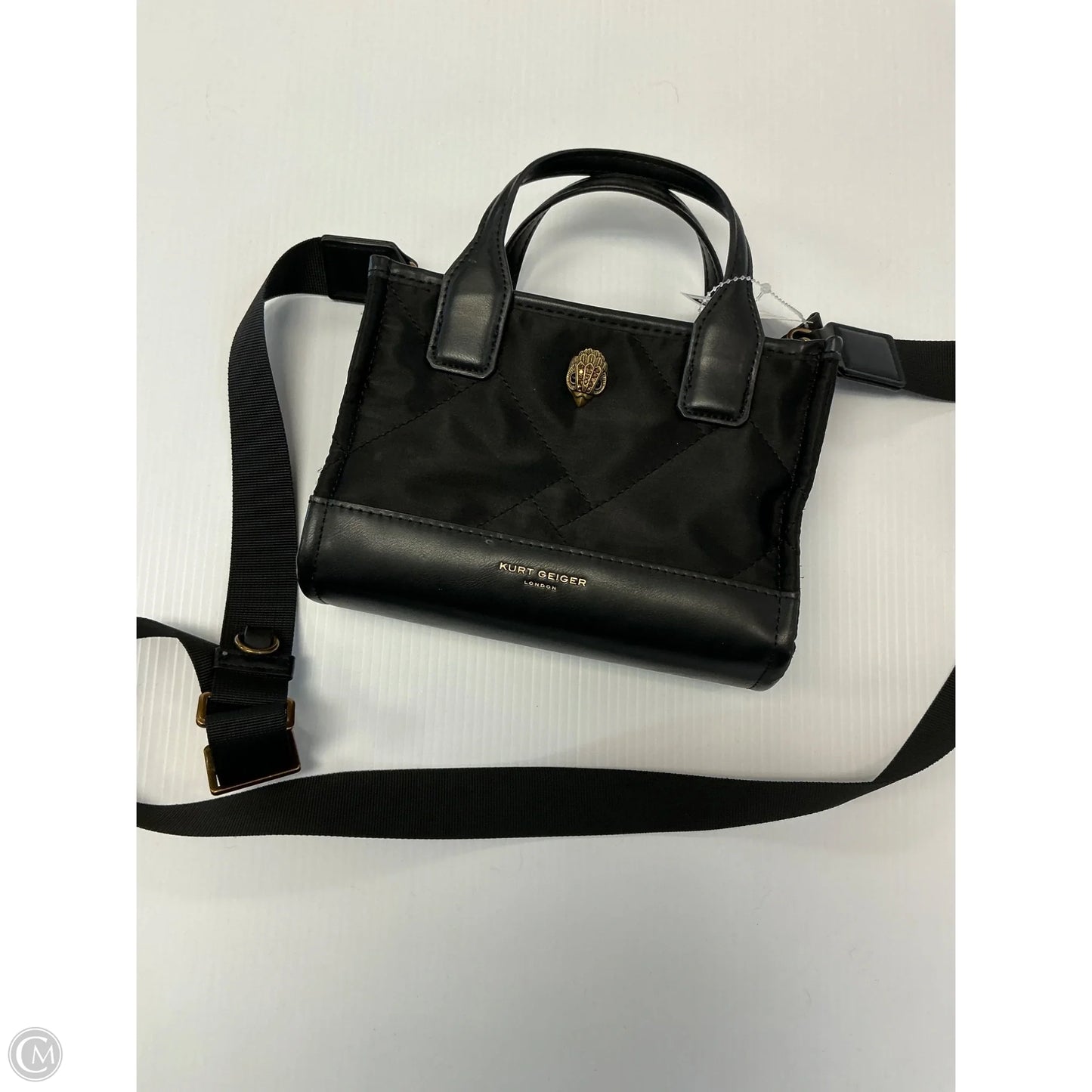 Crossbody Designer By Kurt Geiger, Size: Small