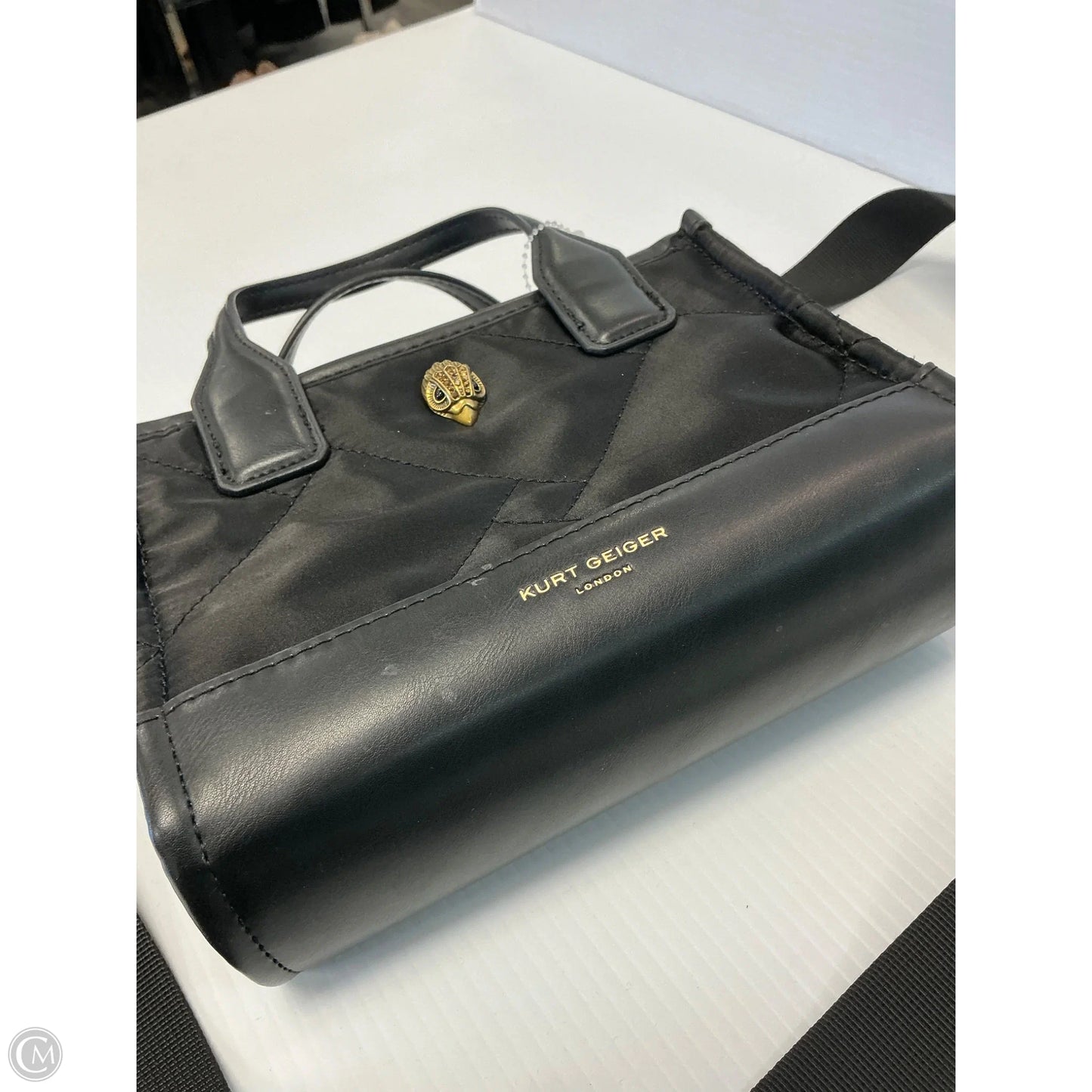 Crossbody Designer By Kurt Geiger, Size: Small