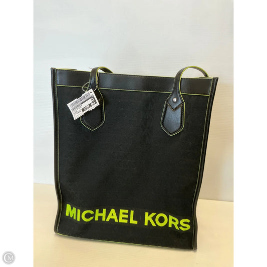 Tote Designer By Michael Kors, Size: Large