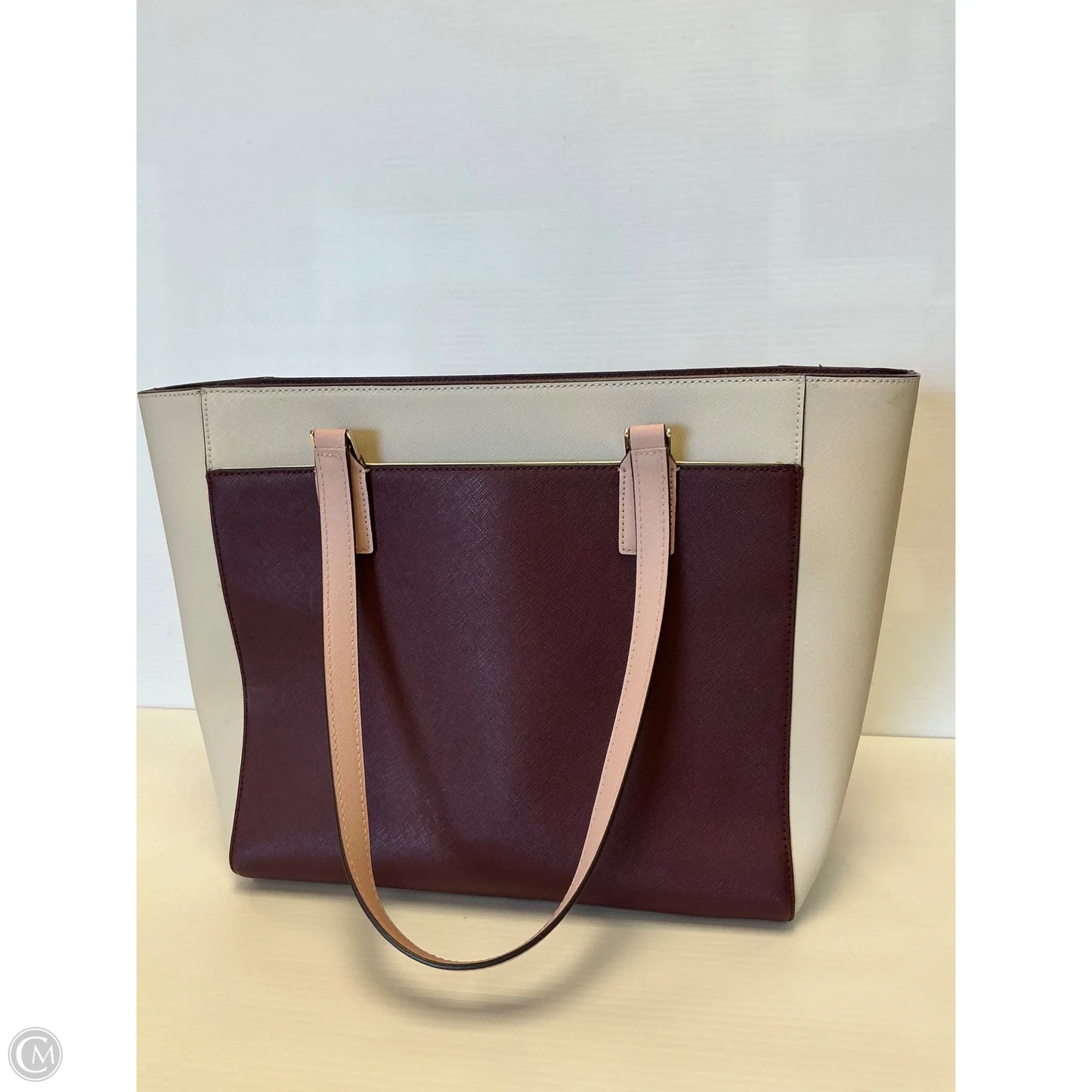 Tote Designer By Kate Spade, Size: Large