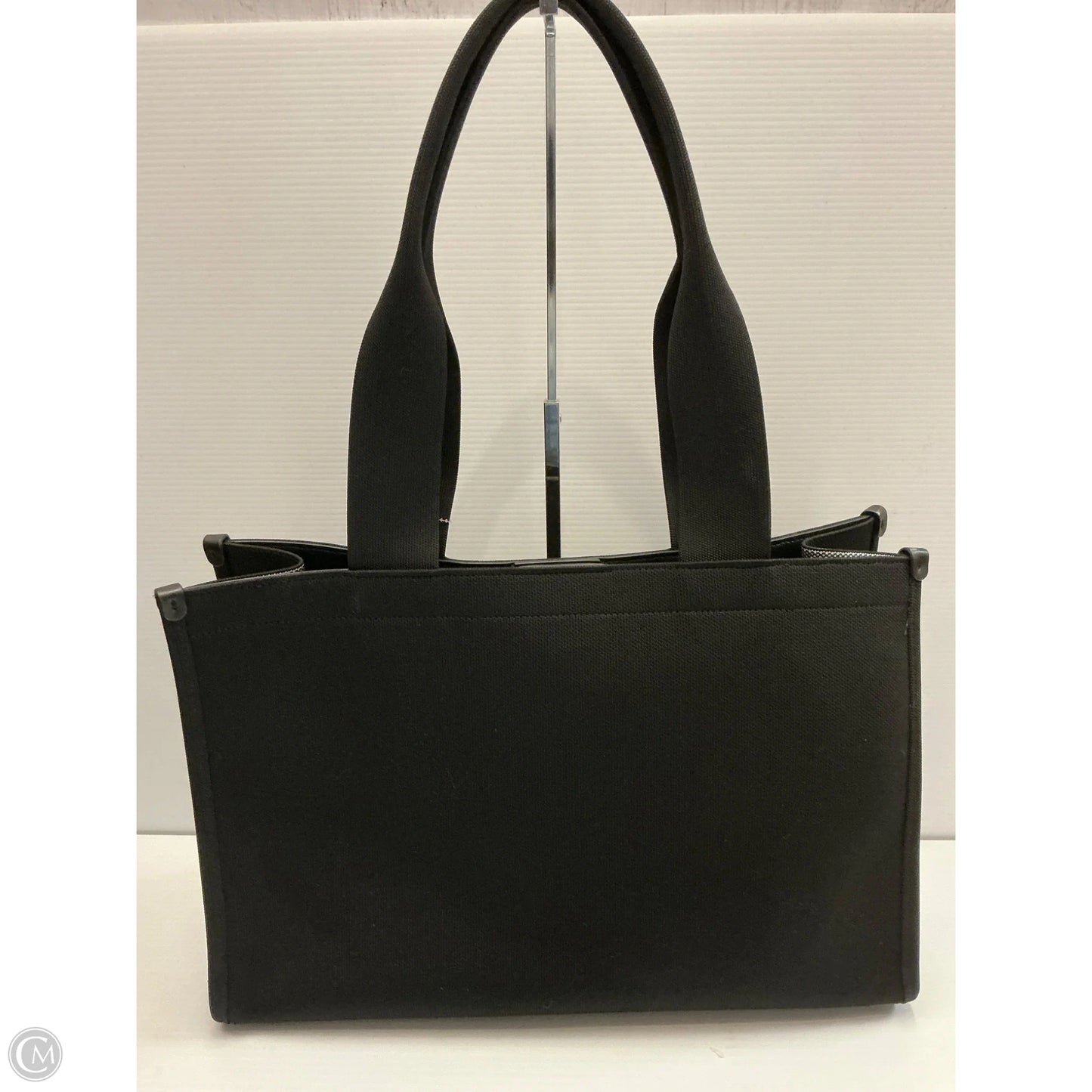 Tote Designer By Karl Lagerfeld, Size: Large