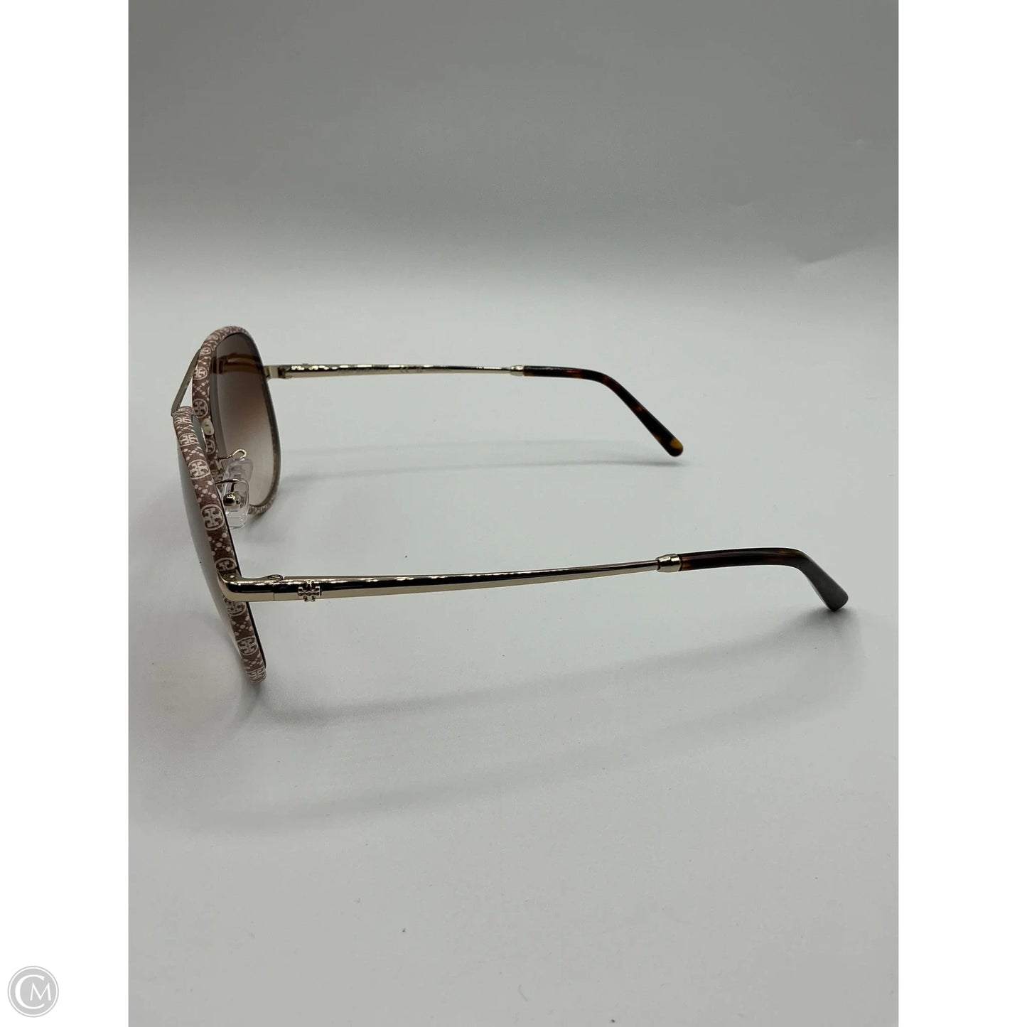 Sunglasses Designer By Tory Burch, Size: Medium