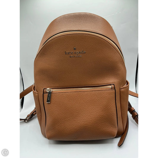 Backpack Designer By Kate Spade, Size: Large