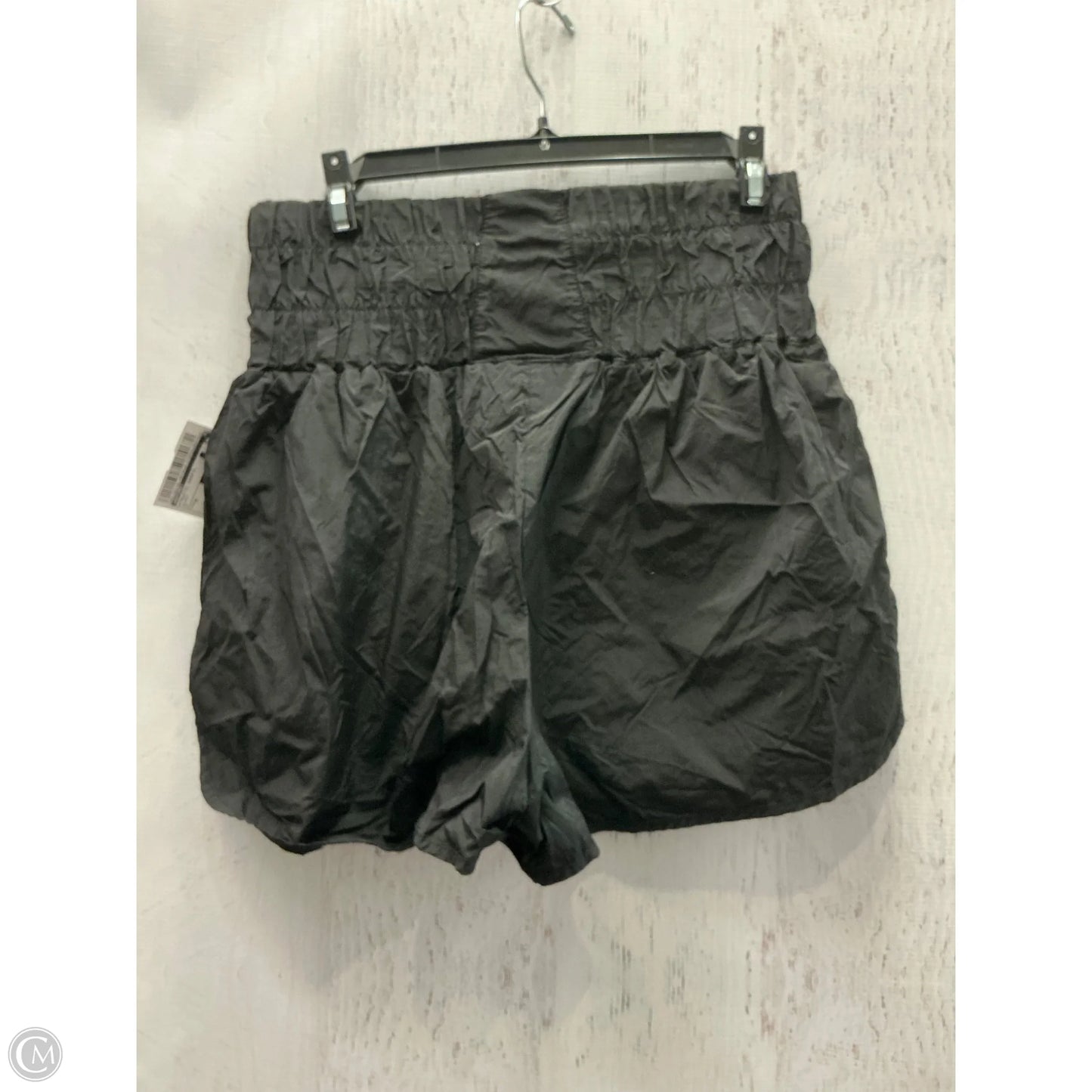 Athletic Shorts By Automet In Black, Size: M