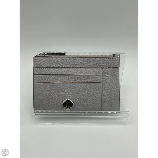 Id/card Holder Designer By Kate Spade, Size: Small