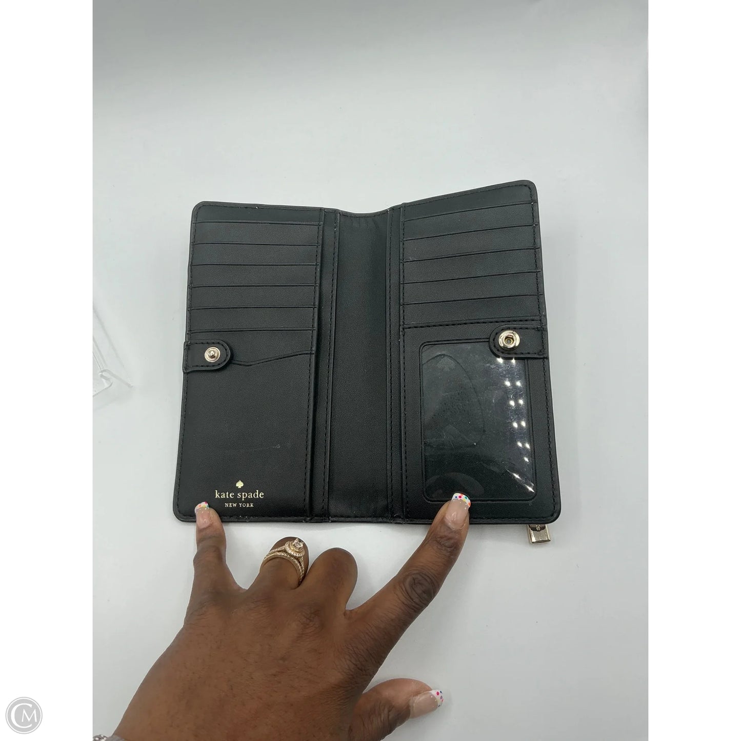 Wallet Designer By Kate Spade, Size: Medium