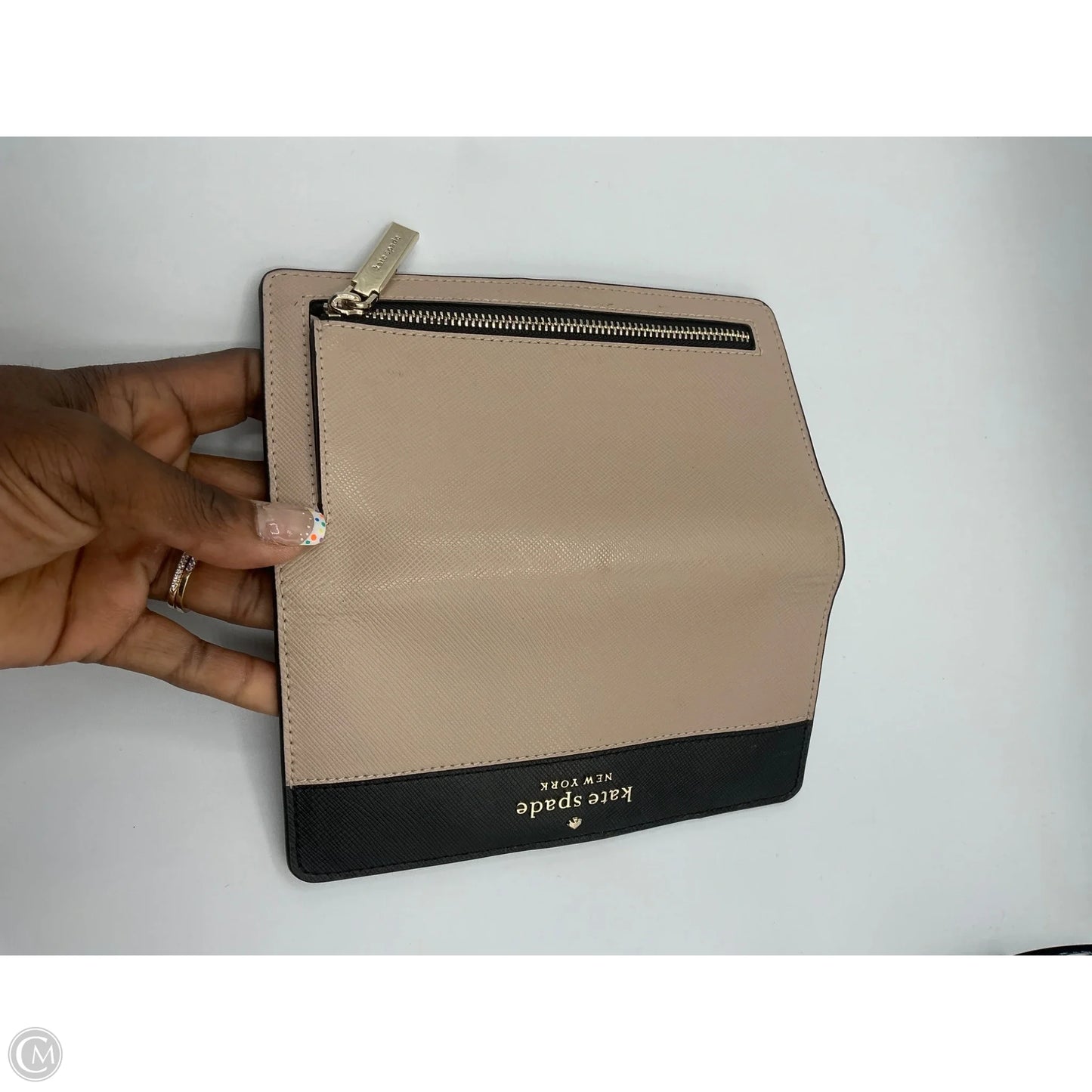 Wallet Designer By Kate Spade, Size: Medium