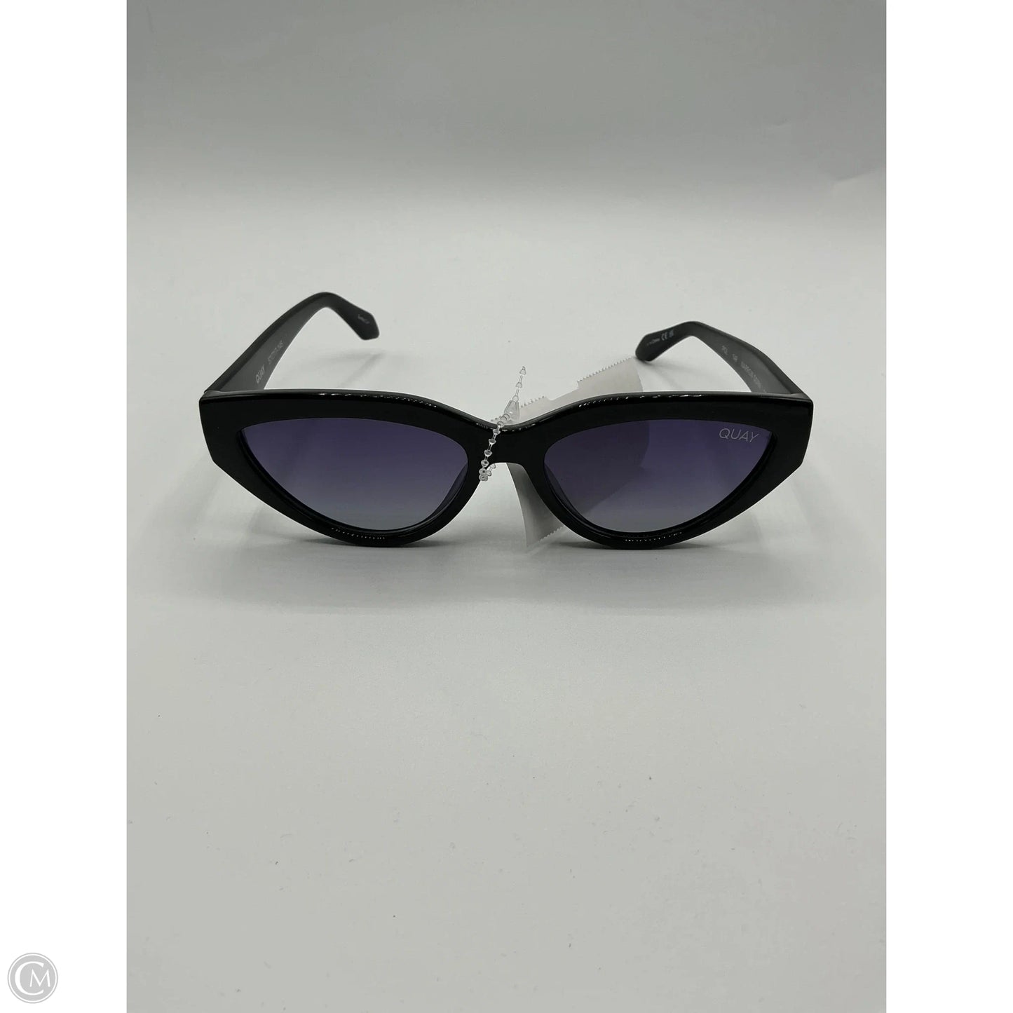 Sunglasses By Quay, Size: Medium