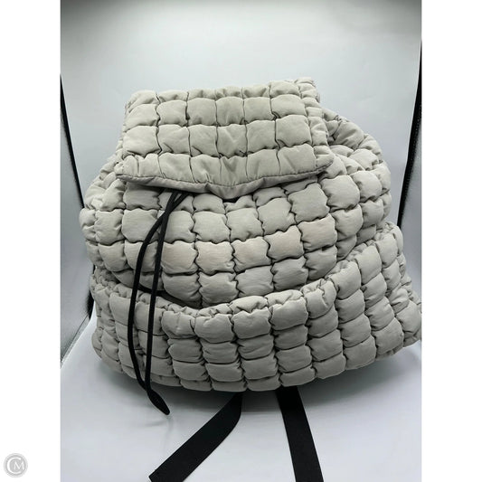 Backpack By Clothes Mentor, Size: Large