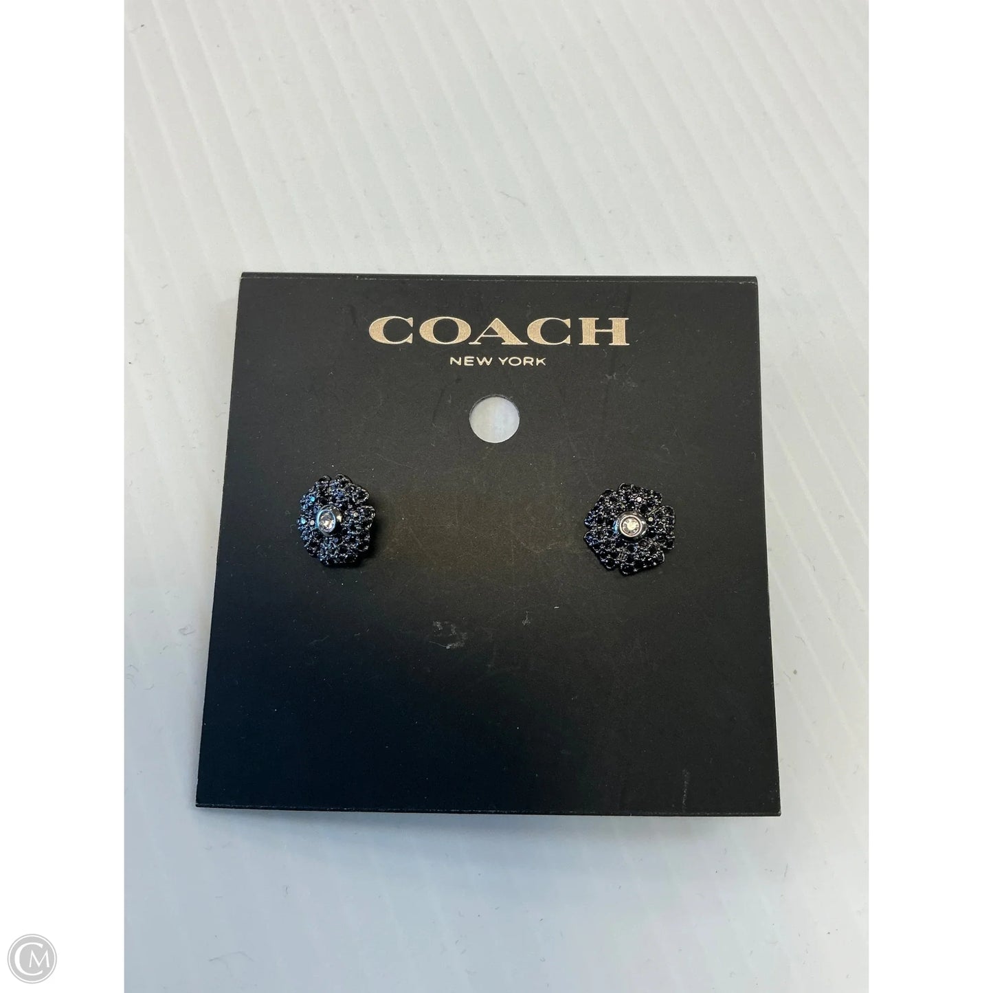 Earrings Designer By Coach