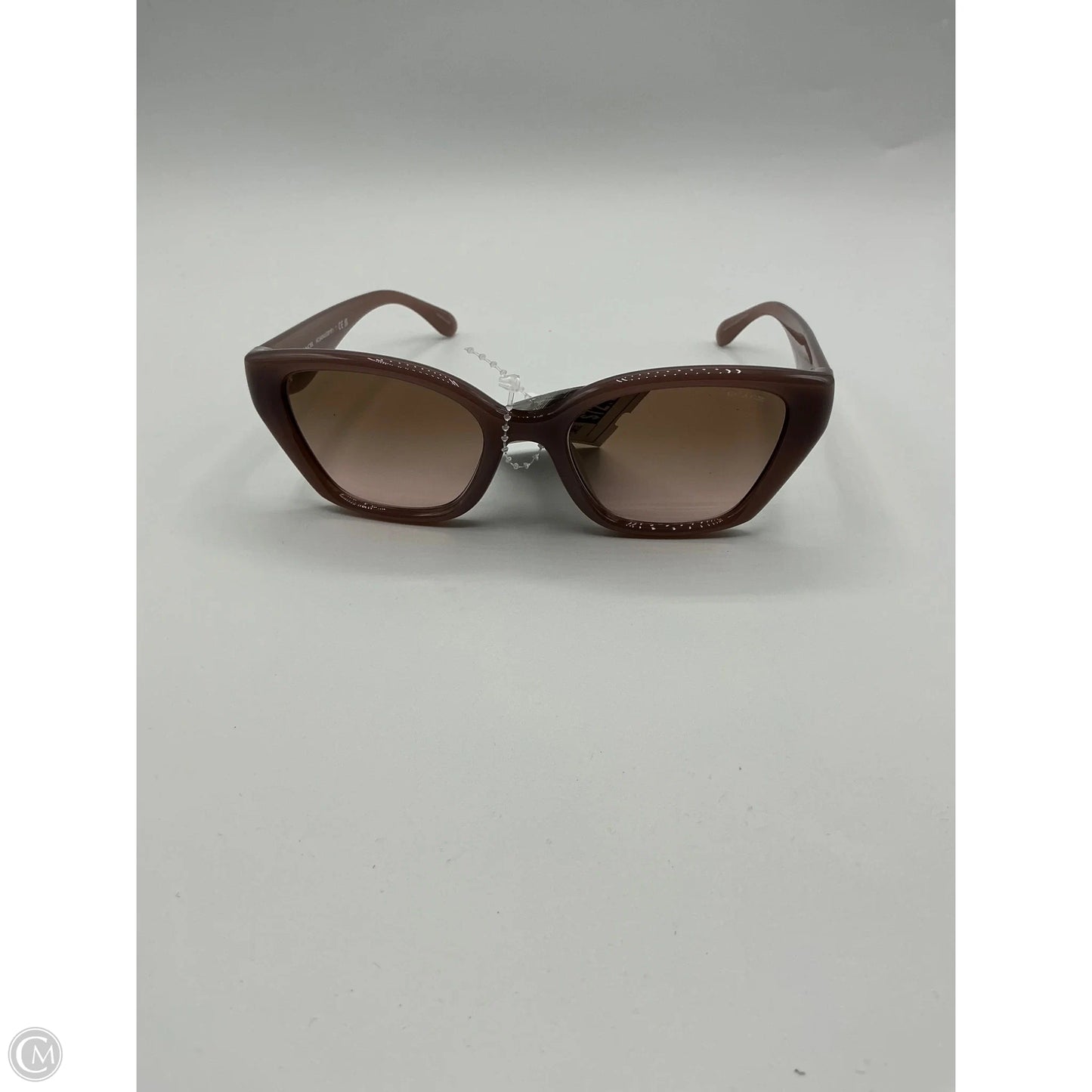 Sunglasses Luxury Designer By Coach, Size: Large