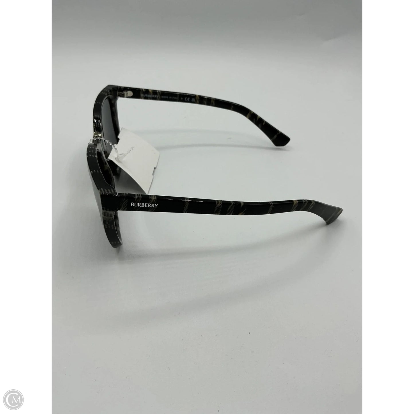 Sunglasses Luxury Designer By Burberry, Size: Large