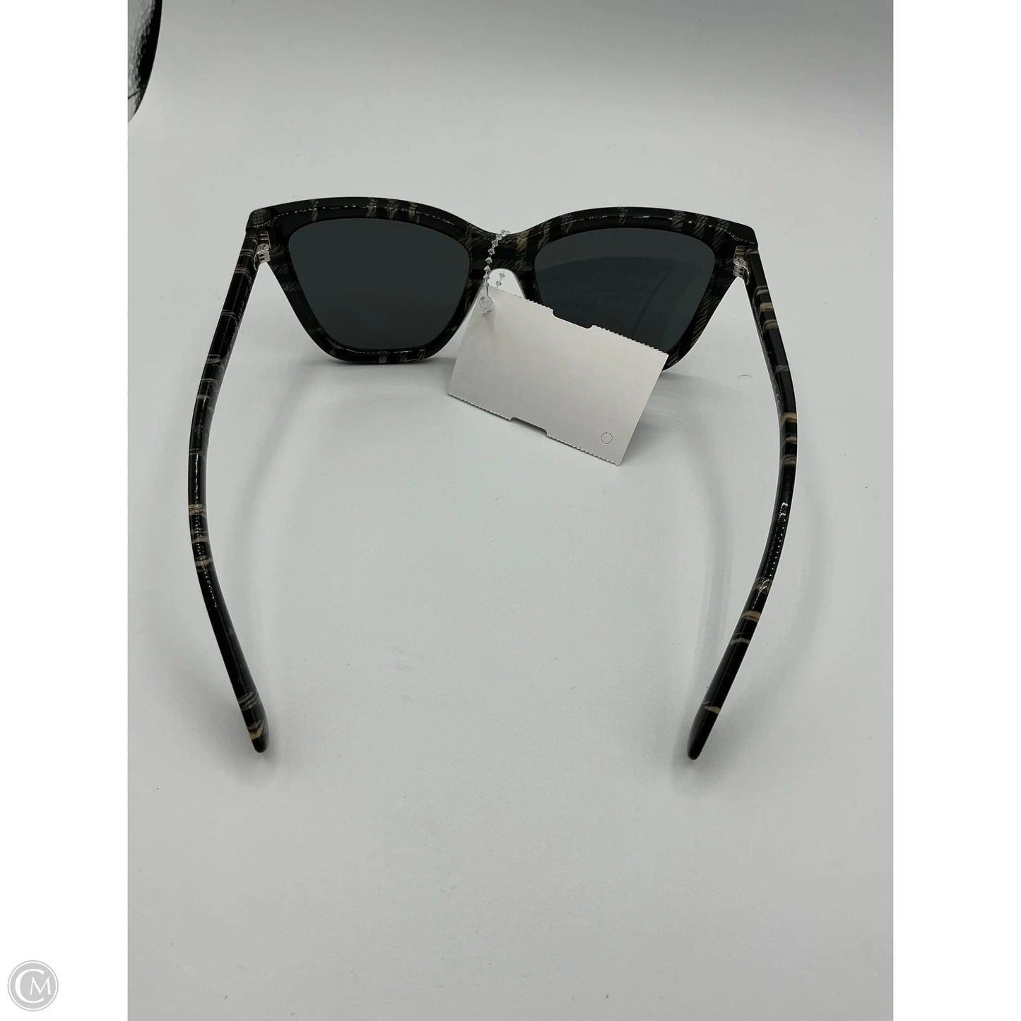 Sunglasses Luxury Designer By Burberry, Size: Large
