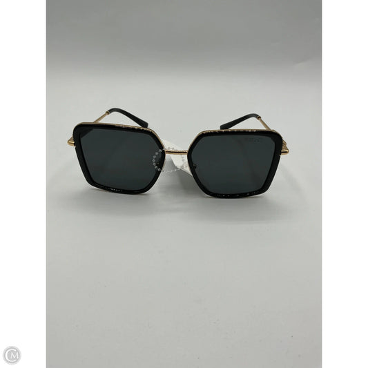 Sunglasses Luxury Designer By Versace, Size: Large