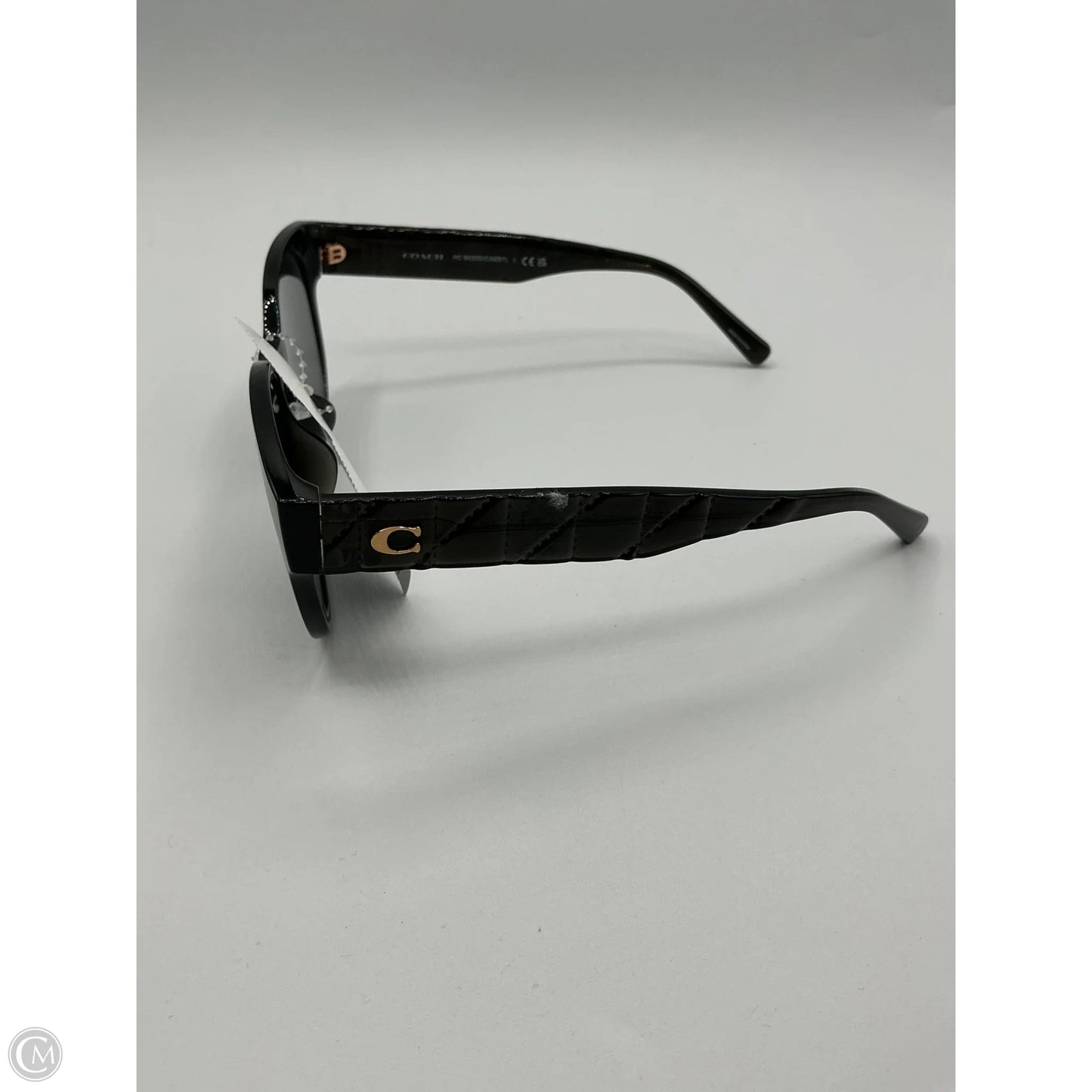 Sunglasses Luxury Designer By Coach, Size: Large