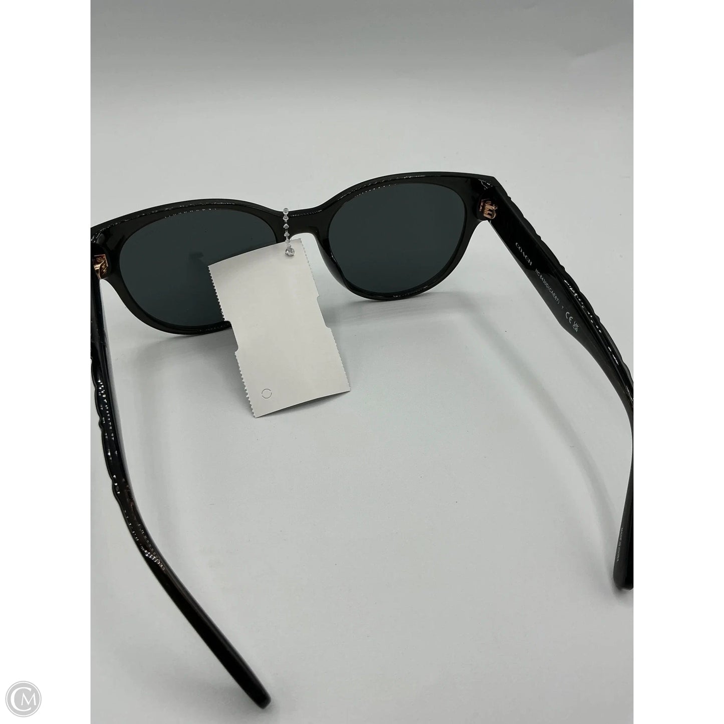 Sunglasses Luxury Designer By Coach, Size: Large