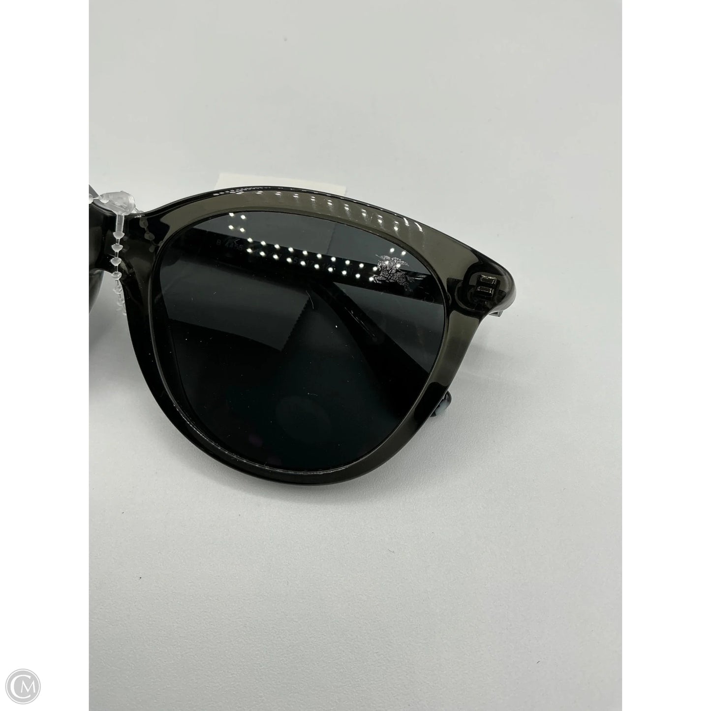 Sunglasses Luxury Designer By Burberry, Size: Large