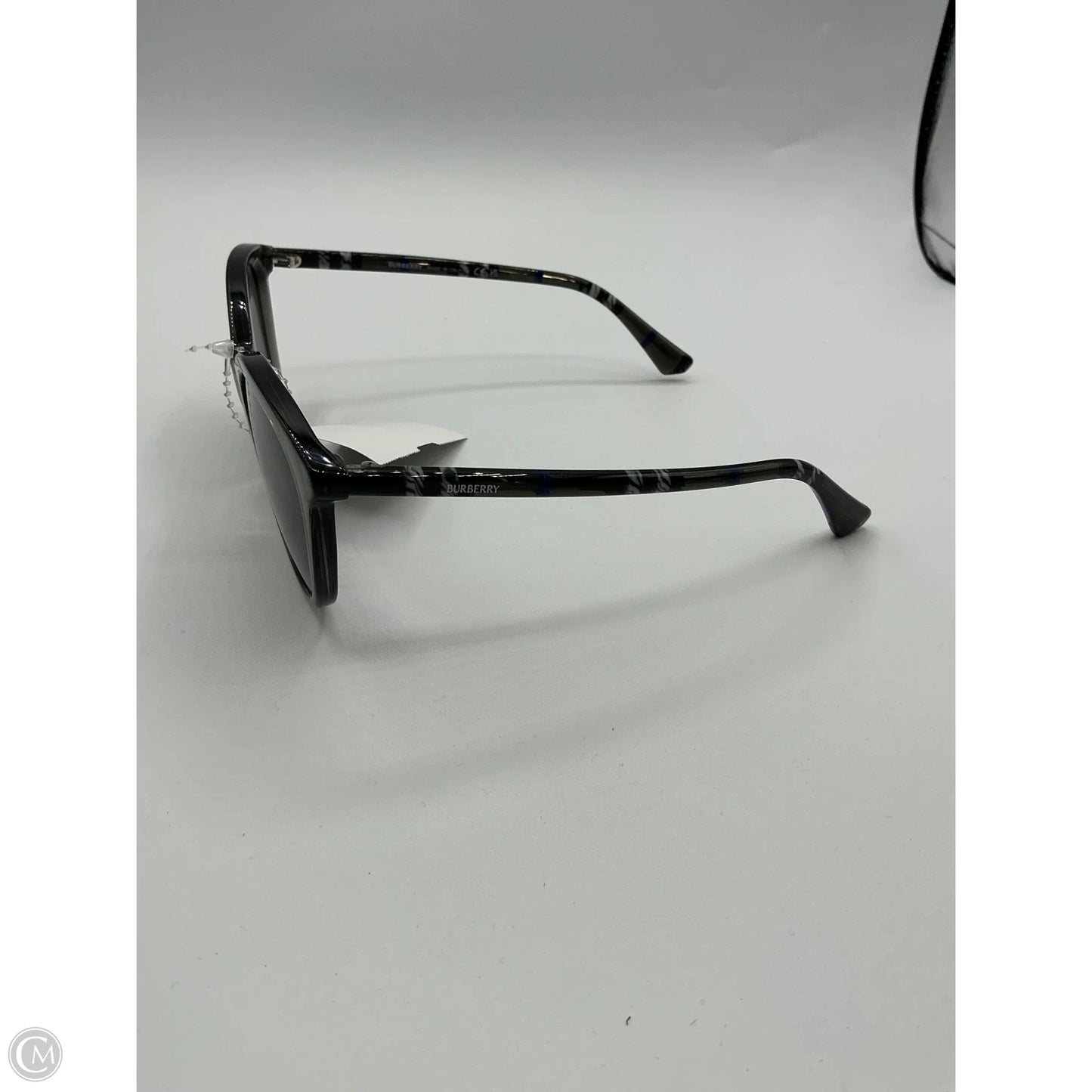 Sunglasses Luxury Designer By Burberry, Size: Large