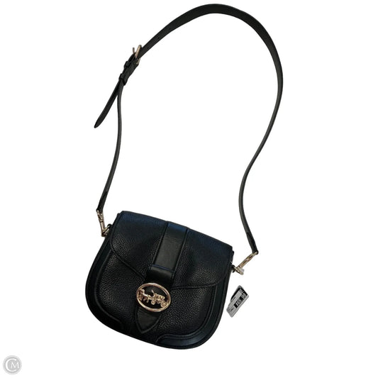 Crossbody Designer By Coach, Size: Small