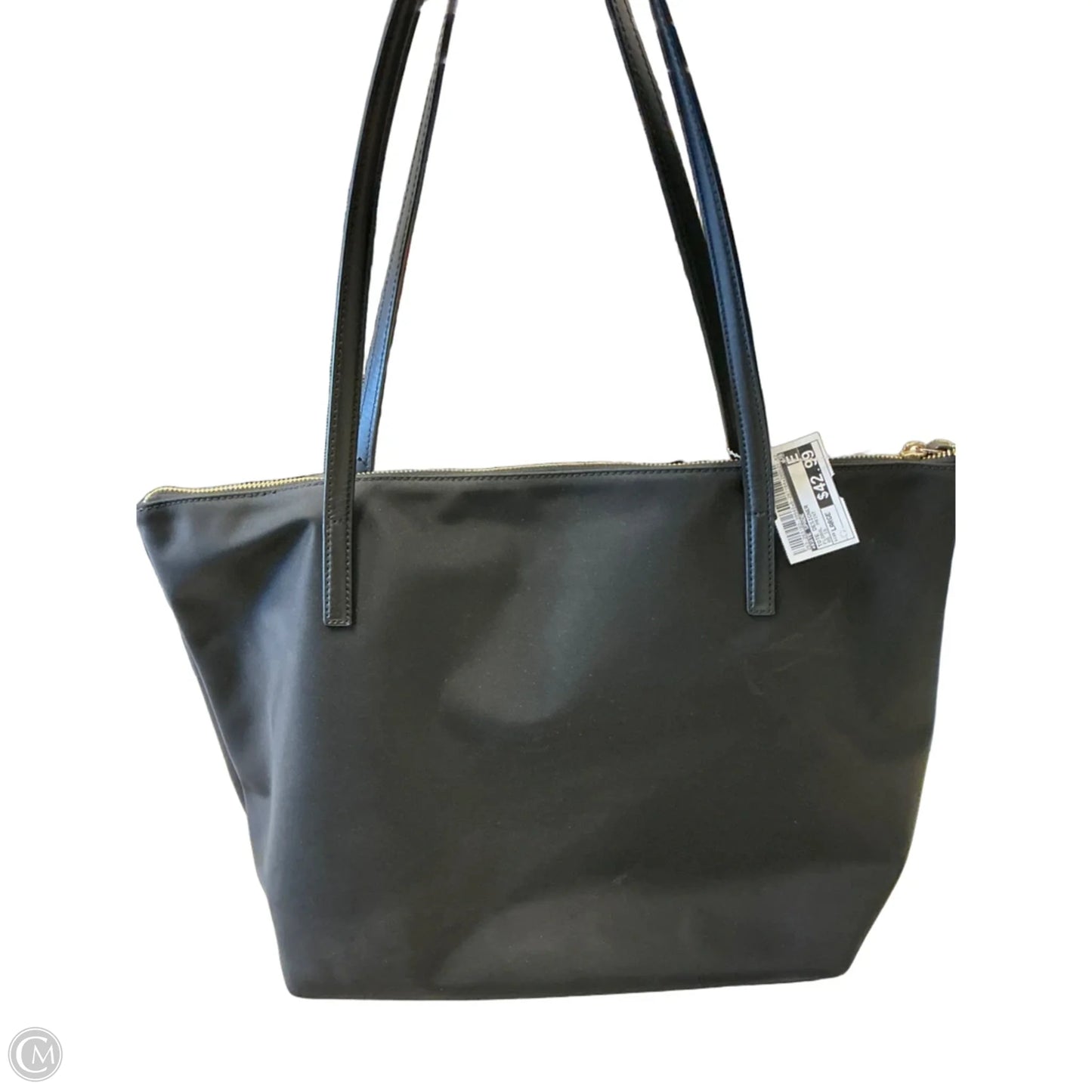 Tote Designer By Kate Spade, Size: Large