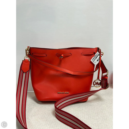 Crossbody Designer By Michael Kors, Size: Medium