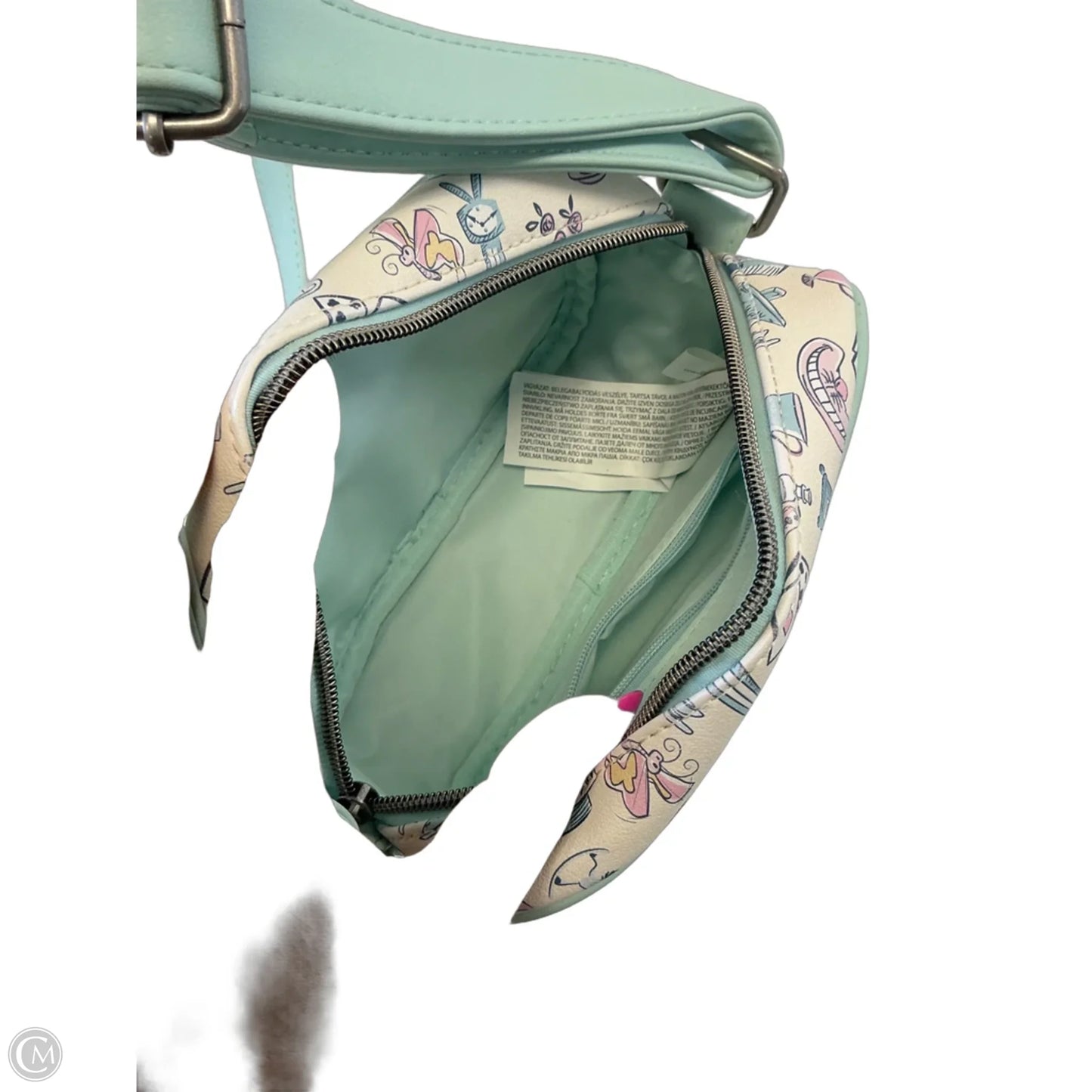 Crossbody By Loungefly, Size: Small