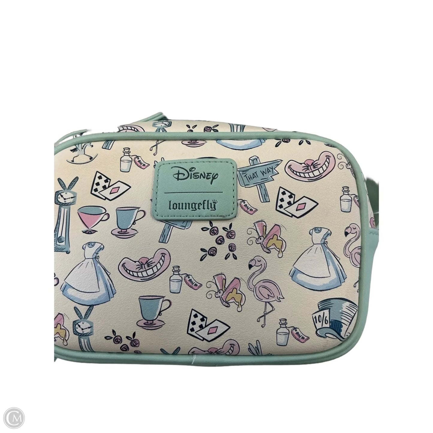 Crossbody By Loungefly, Size: Small