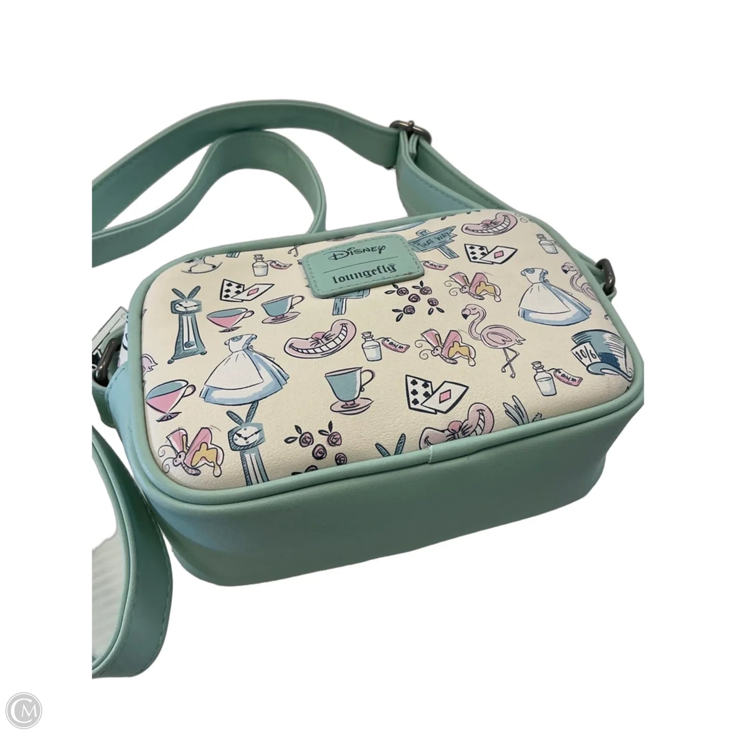 Crossbody By Loungefly, Size: Small