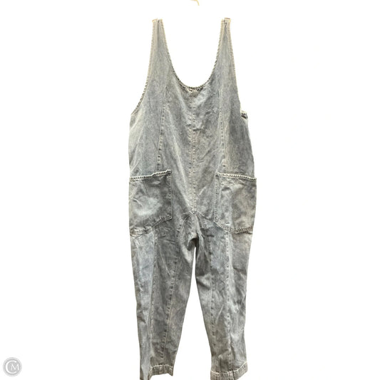Overalls By Ces Femme In Blue Denim, Size: M