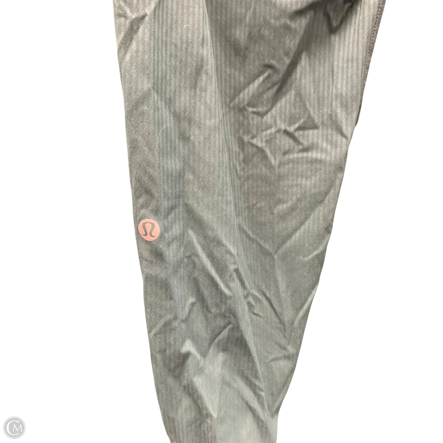 Athletic Pants By Lululemon In Green, Size: 4
