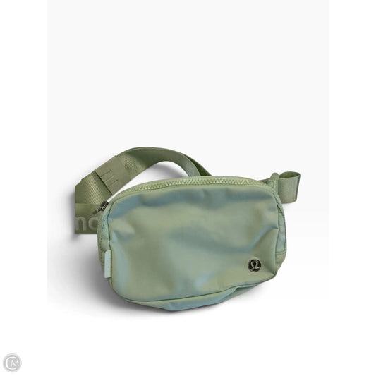 Belt Bag By Lululemon, Size: Small